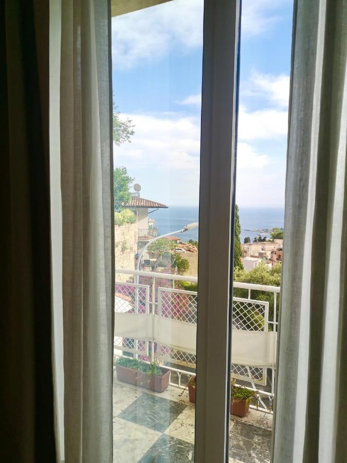 Villa Giannina B&B Таормина Екстериор снимка