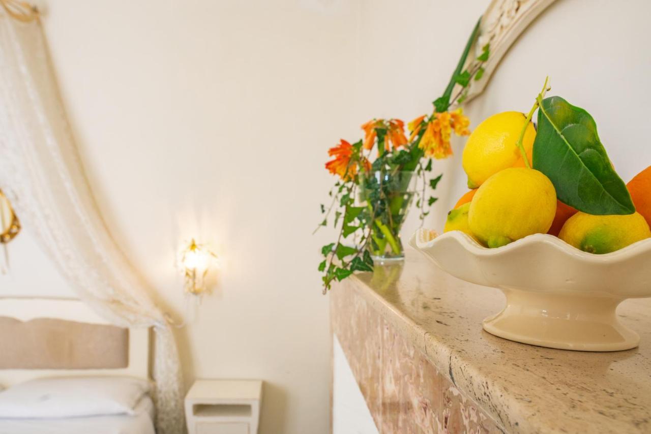 Villa Giannina B&B Таормина Екстериор снимка