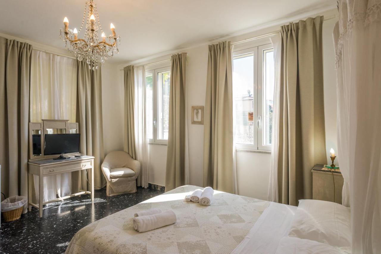 Villa Giannina B&B Таормина Екстериор снимка