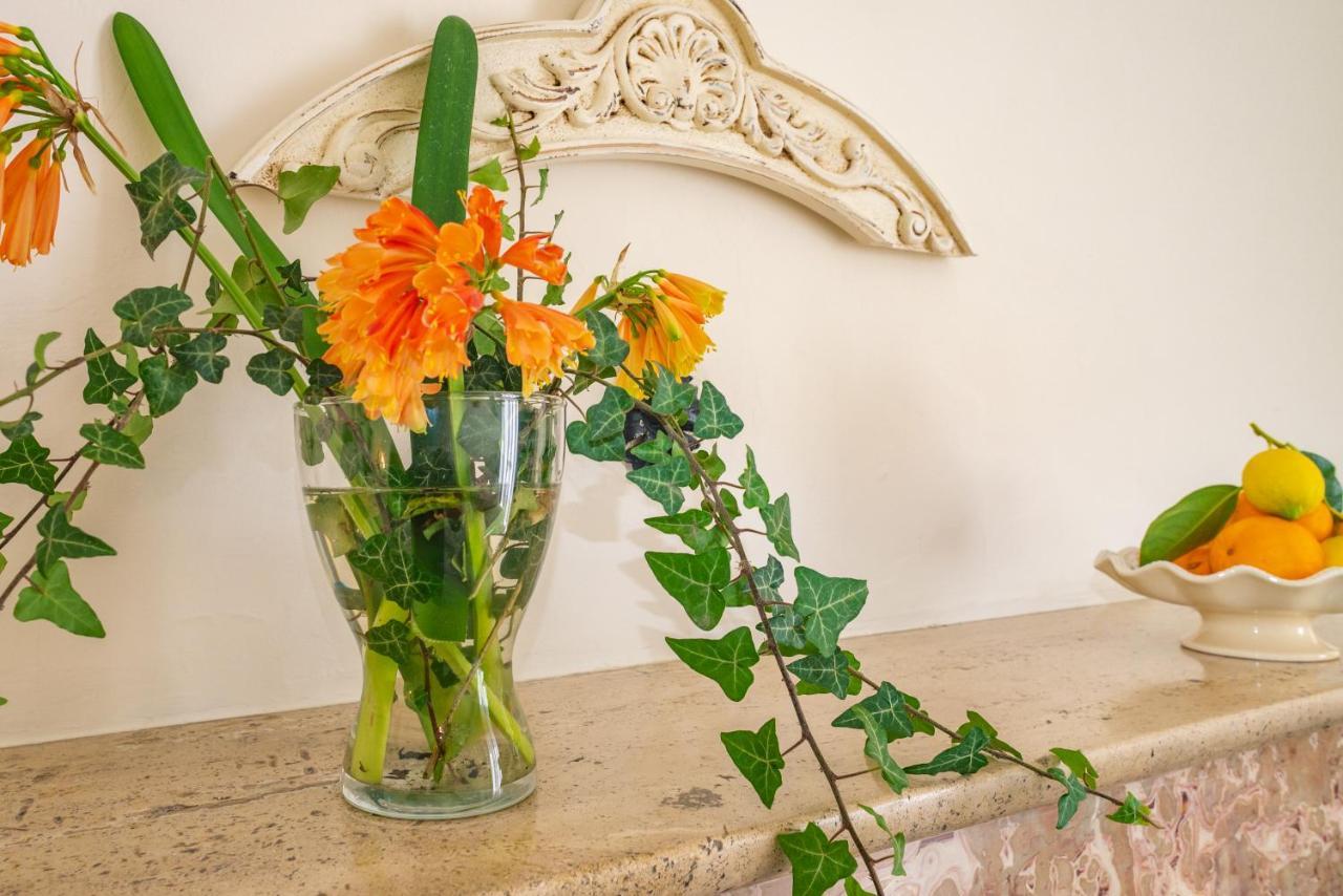Villa Giannina B&B Таормина Екстериор снимка