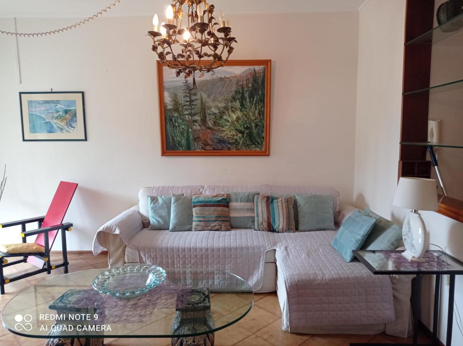 Villa Giannina B&B Таормина Екстериор снимка