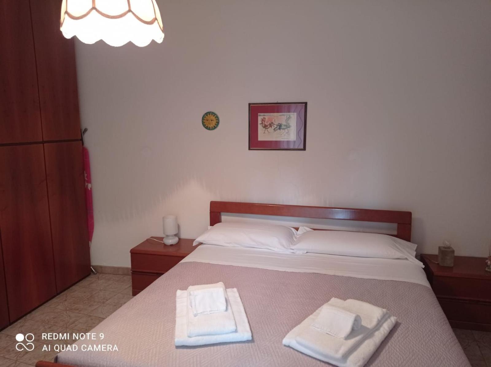 Villa Giannina B&B Таормина Екстериор снимка