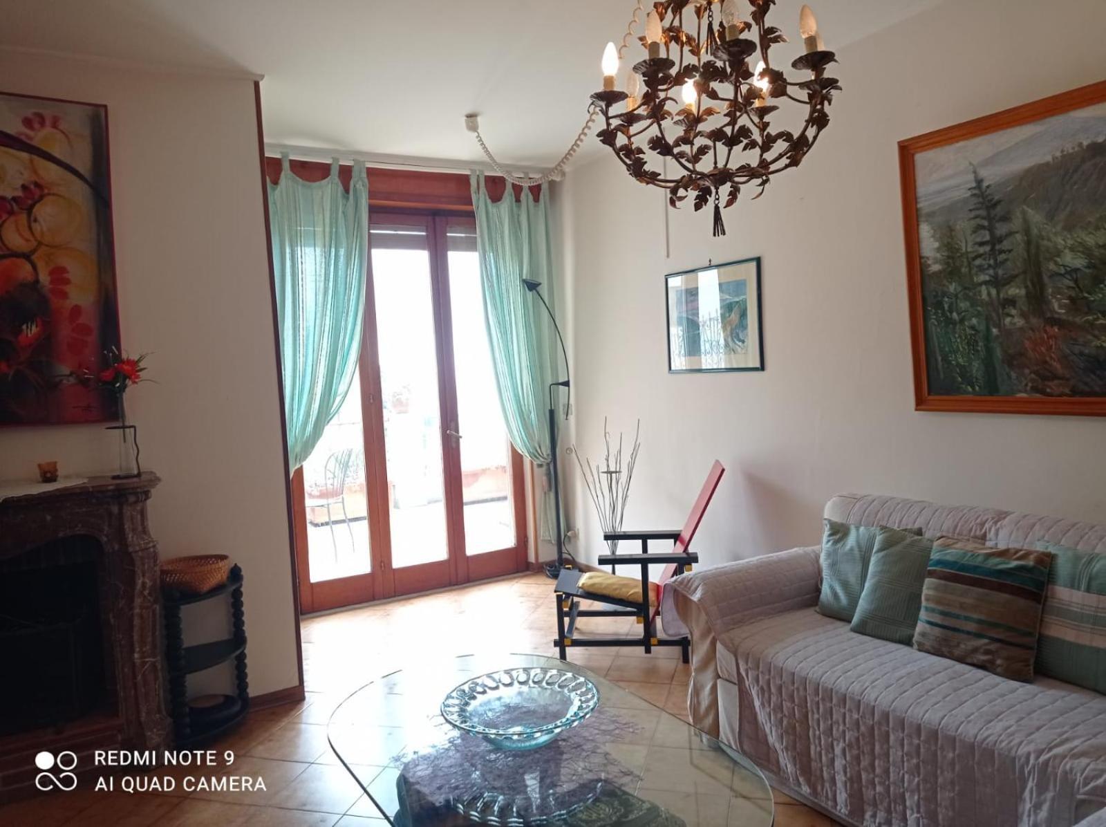 Villa Giannina B&B Таормина Екстериор снимка