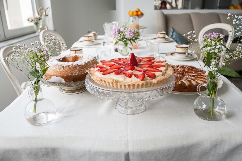 Villa Giannina B&B Таормина Екстериор снимка