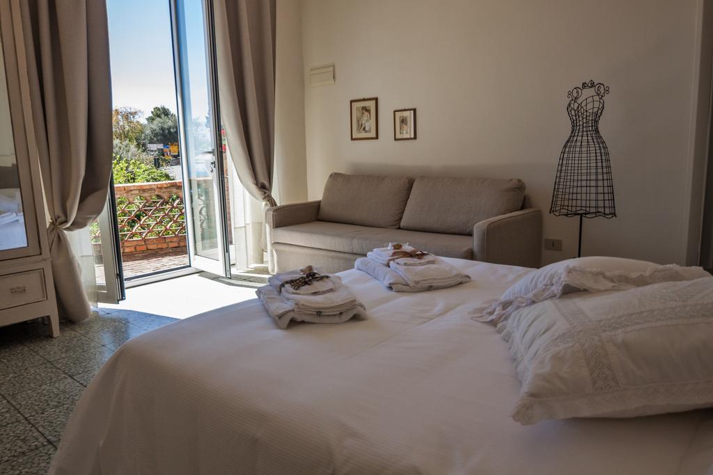 Villa Giannina B&B Таормина Екстериор снимка
