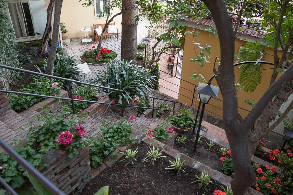 Villa Giannina B&B Таормина Екстериор снимка